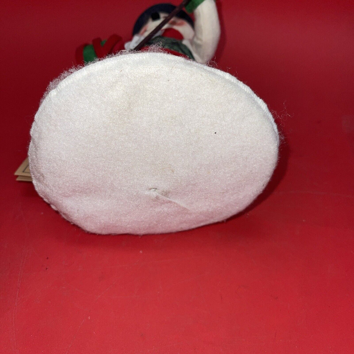 Annalee Dolls 9"Christmas Snowman Couple Vintage 1991 &1998