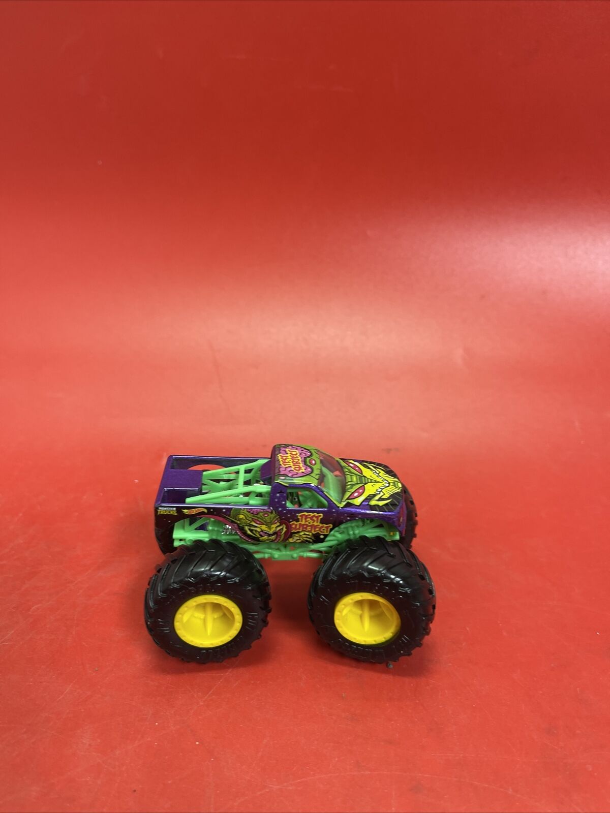 Hot Wheels Monster Trucks, Lot of 6,#2
