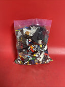 Lego Lot Bulk Mixed Building Bricks Blocks Parts Pieces Lot  3lbs *7