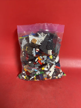 Lego Lot Bulk Mixed Building Bricks Blocks Parts Pieces Lot  3lbs *7