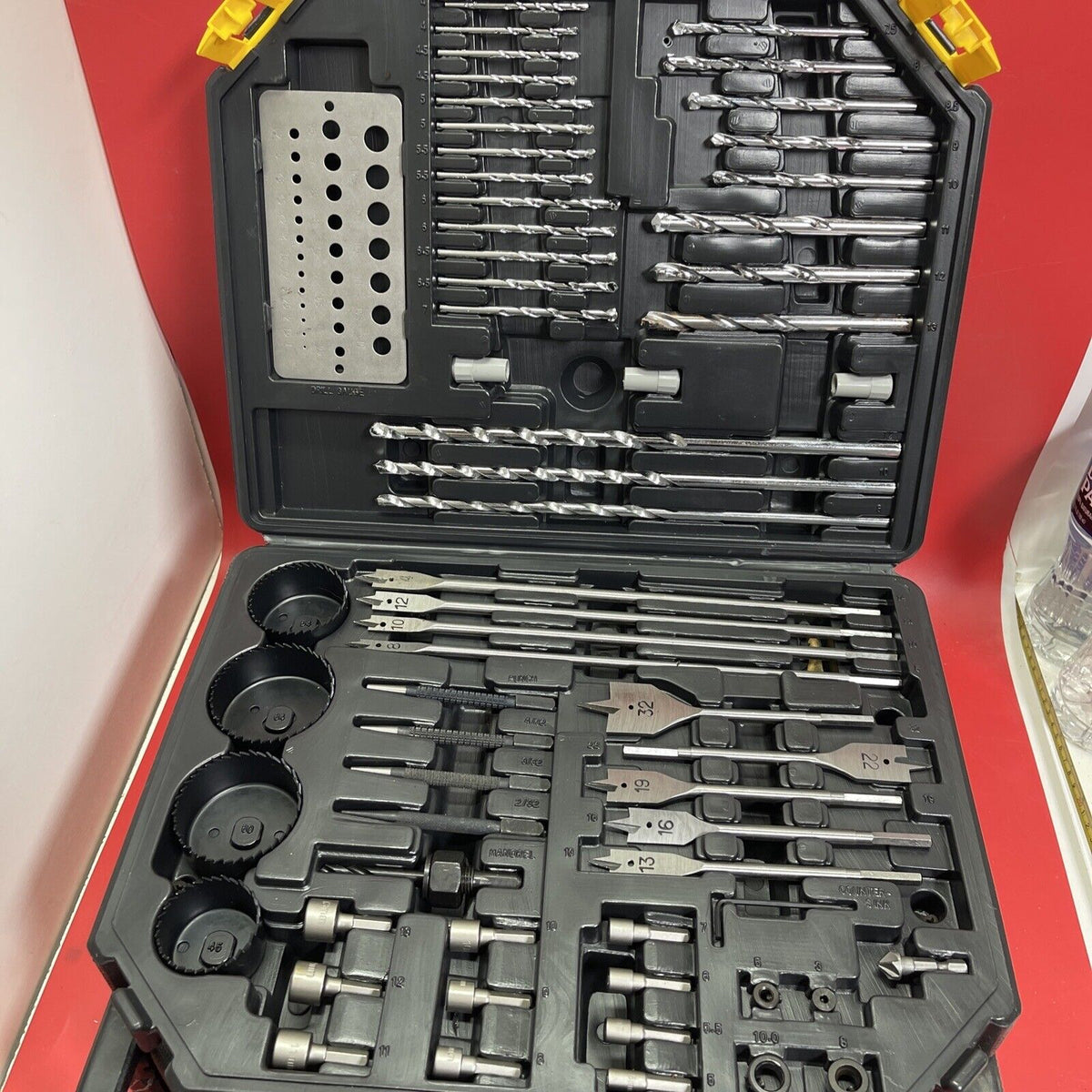 Fantom Drill Bit Set~ 290pc