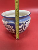 Vintage pot 806/17 Signed