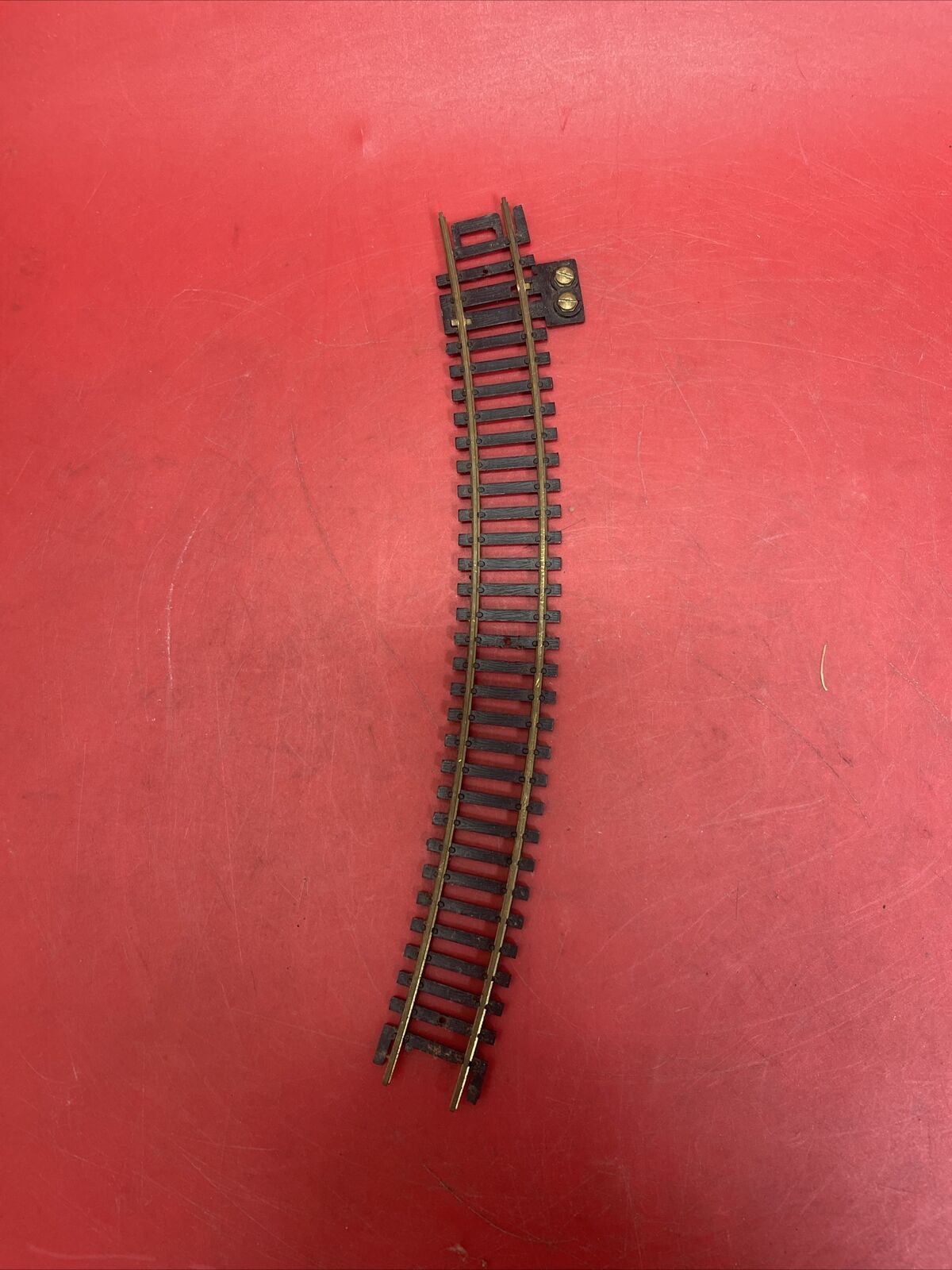 Vintage HO Scale Atlas Snap Track Huge Lot 70ps