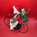 ANNALEE DOLL CHRISTMAS SANTA CLAUS LOT 3
