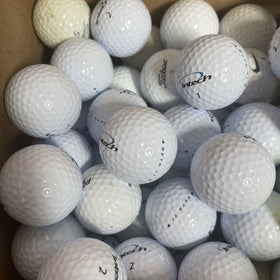 Mixed Lot Of 100 Assorted Golf Balls #7