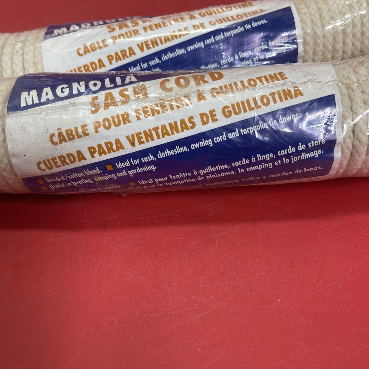Magnolia Sash Cord Model #89930 Lot 2