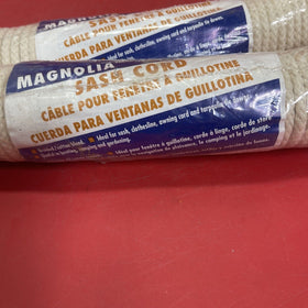 Magnolia Sash Cord Model #89930 Lot 2