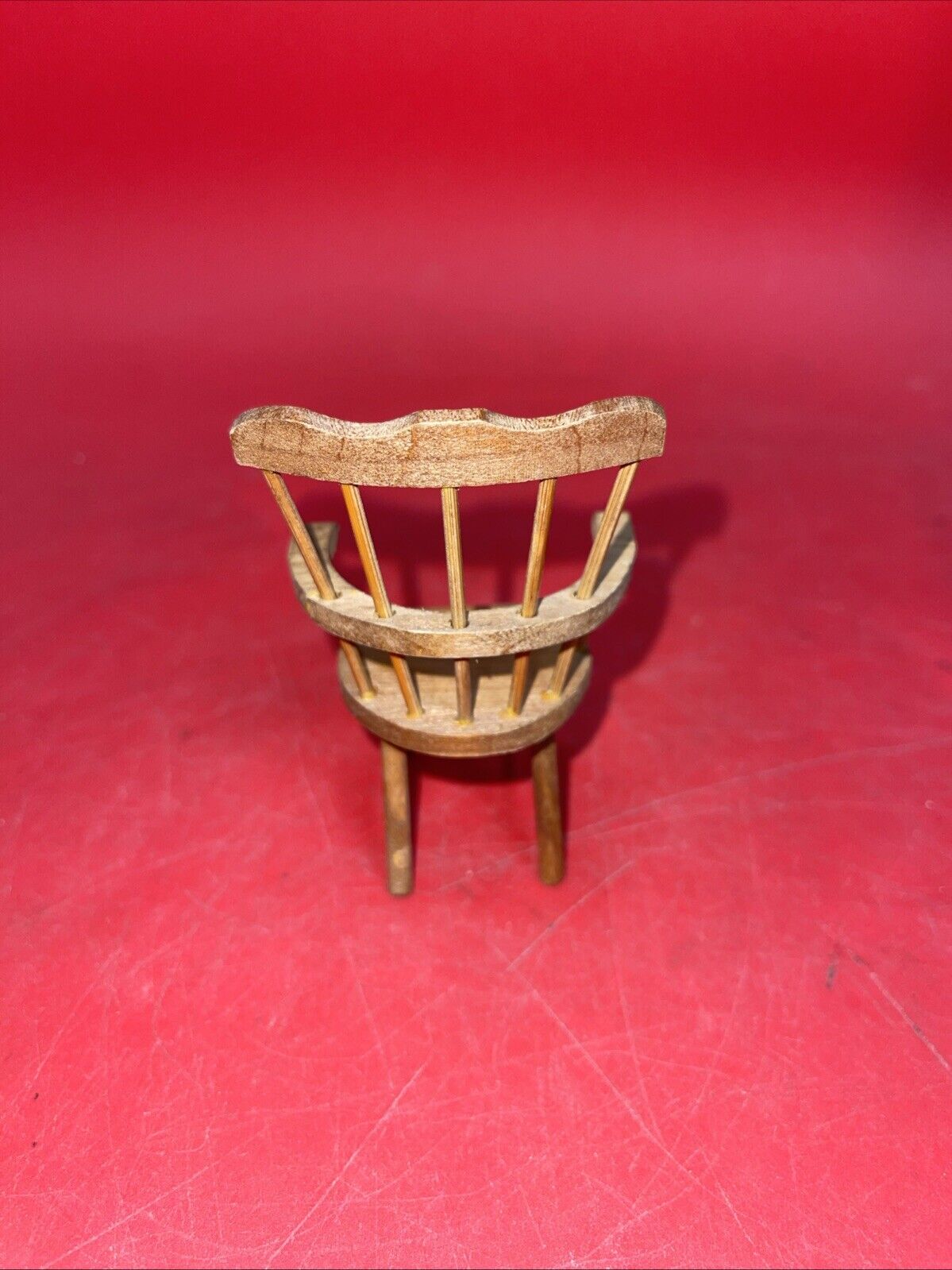 Vintage Dollhouse Furniture Lot #4