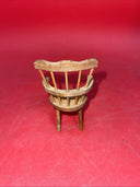 Vintage Dollhouse Furniture Lot #4