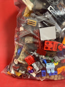 Lego Lot Bulk Mixed Building Bricks Blocks Parts Pieces Lot  3lbs *8