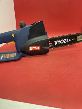 RYOBI 18V CORDLESS CHAINSAW MODEL No.P540A