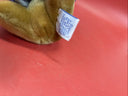 Vintage 6” Paddington Plush Bear Eden Toys 1975 Made In USA An Eden Gift W/tag