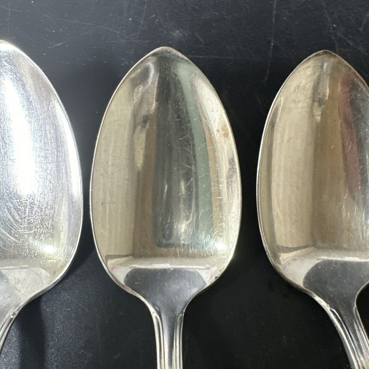 W.F. Rogers MFG.Co. A1 6” Spoons/ Set Of 6