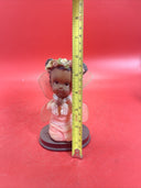 Religious figure Praying  Girl figurine decore