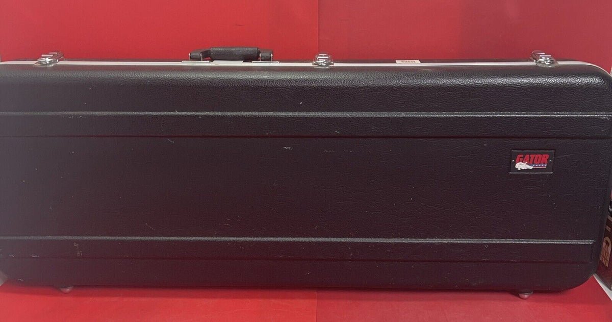 Gator Case GC-ELECTRIC-A Deluxe ABS Electric Guitar Case