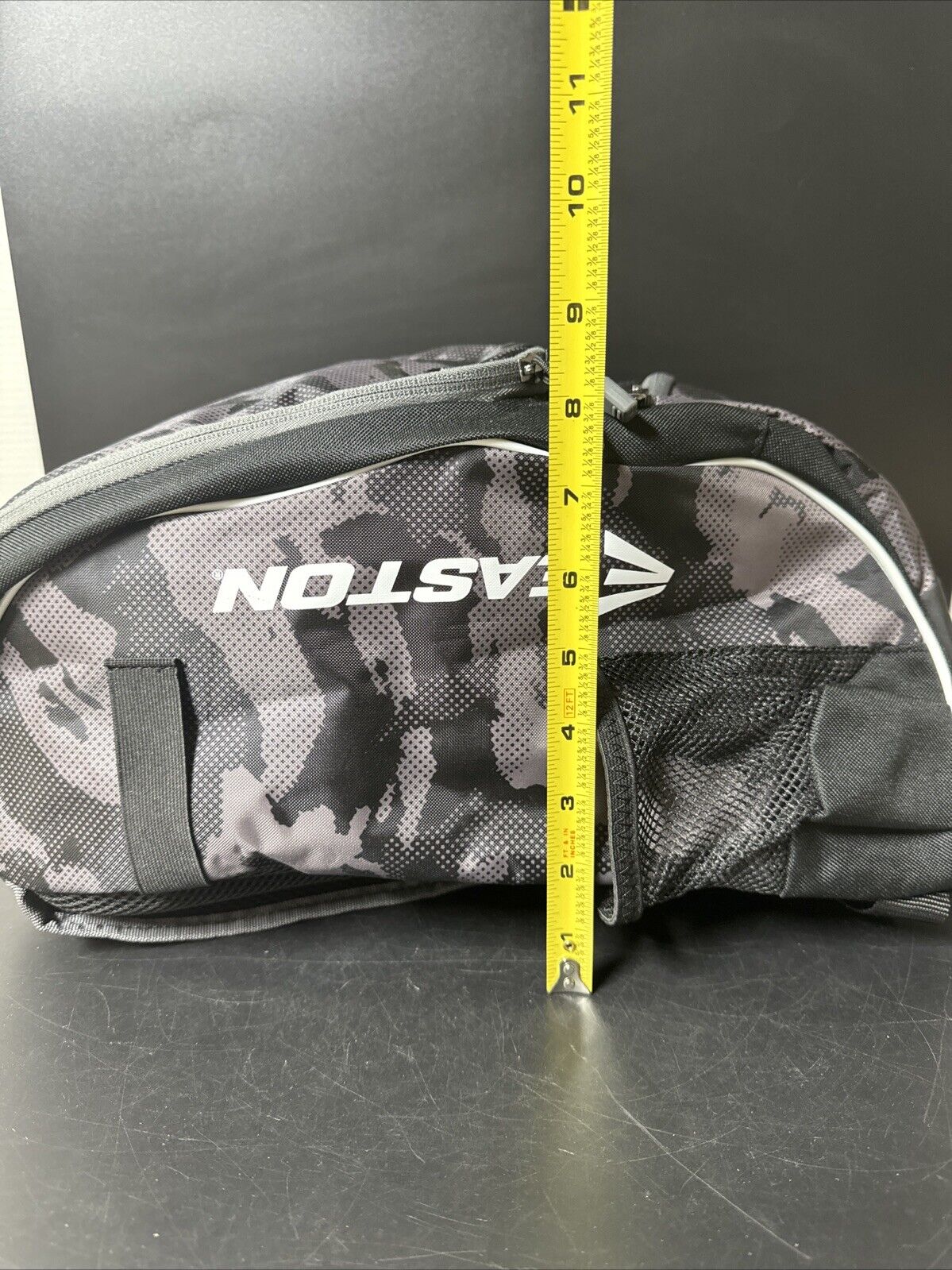 Easton Baseball Softball Backpack Black Camo