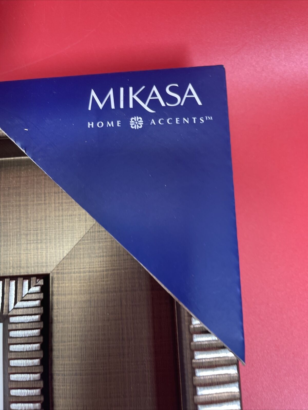 Mikasa 5 X 7 Photo Frame Home Accents