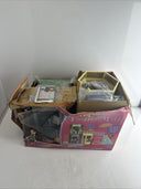 Lil Bratz Fashion Mall Playset/ Used, The Box Is Damage