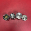 2.5 Inch Tobacco Herb Spice Grinder Herb Crusher Lot 3