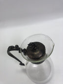 Vintage Antique FB. Rogers Silver Co.1883 Silver Plated Coffee/Tea Pot