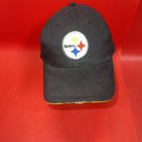 LOT OF 5 ASSORTED PITTSBURGH STEELERS CAPS / HATS # 3