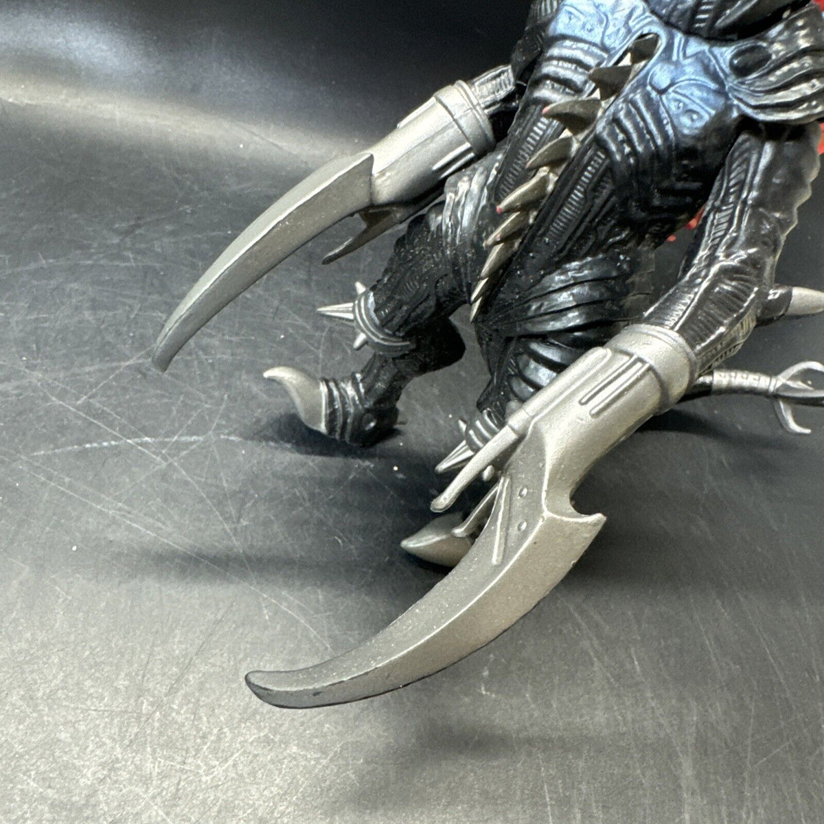 Alien And Godzilla: Final Wars Gigan/ Lot Of 2 Figures, #4
