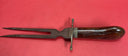 Vintage Set for Meat. Large Knife and Fork.