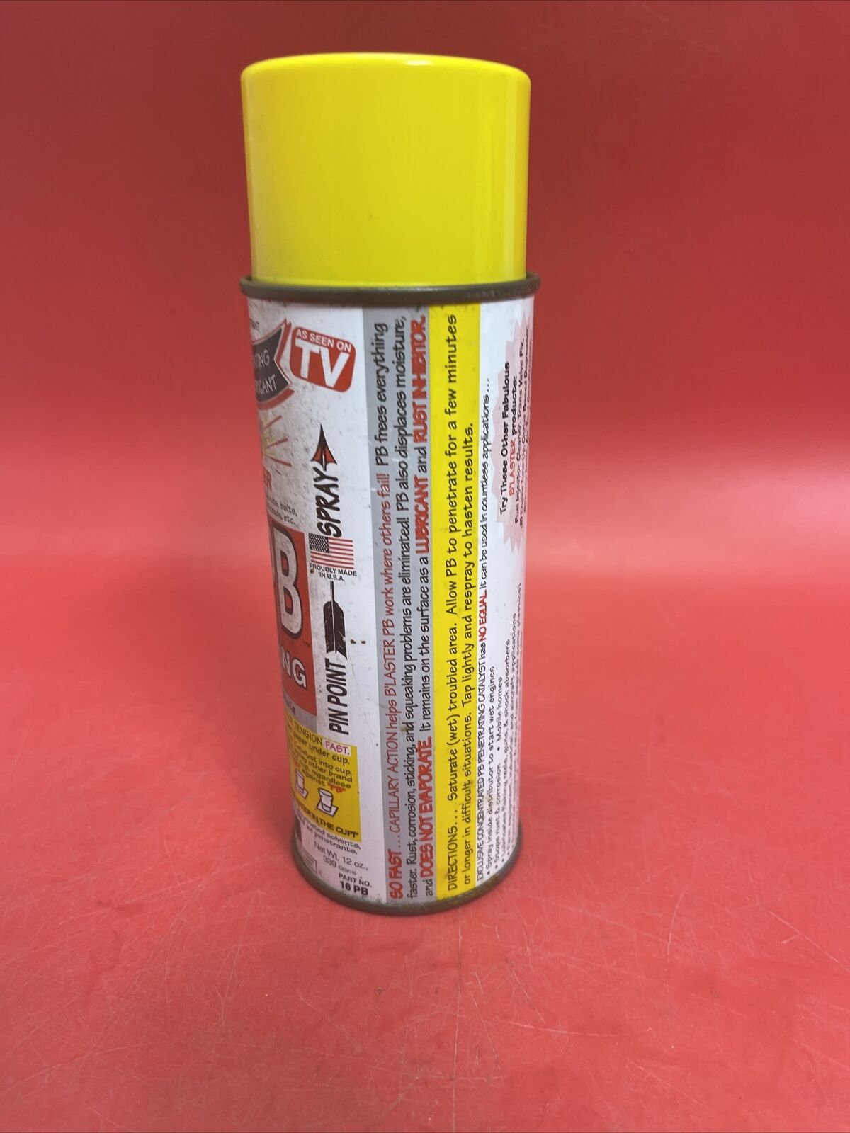 Blaster Penetrating Catalyst 12Oz.