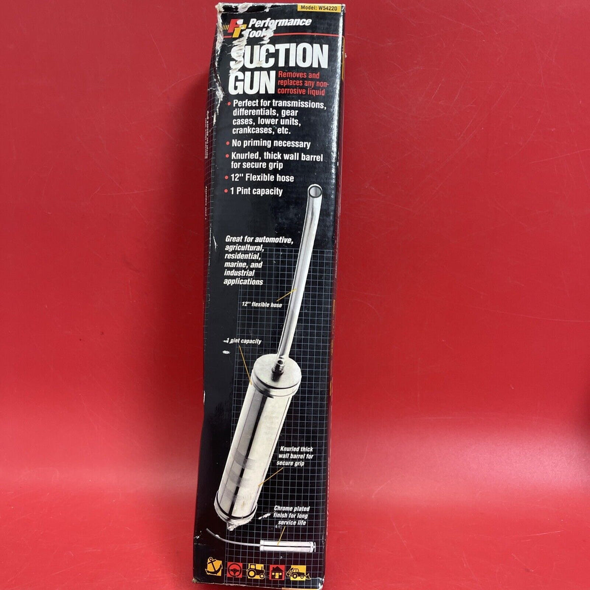 Suction Gun- Performance Tool-Model:W54220