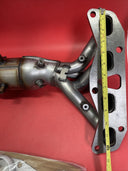 Catalytic Converter with Integrated Exhaust Manifold Dorman 674-659