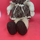 Handmade Crochet Animal Toys Funny Doll Baby Gift 22”