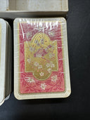 FERD-PIATNIK & SOHNE- PLAYER CARDS- 2 DECKS #119