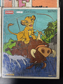 Playskool Vintage Puzzles/ Set Of 10