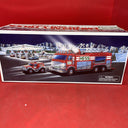 Hess 2005 Wreck Truck with Rescue Vehicle - Original Box and Bag