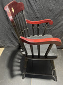 VILLANOVA WINDSOR STYLE ARMCHAIR   LOGO