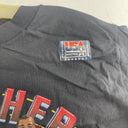 Vintage 1992 USA Dream Team Larry Bird Magic Johnson Together At Last Shirt WoW!