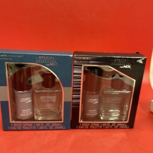 Studio Selection Mens Cologne (compare To DRAKKAR)Lot 2