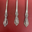 Wm. Rogers Mfg. Co. TRIUMPH Extra Silver Plate 5 Iced Tea Spoon Original Roger’s