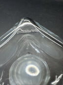 Vintage 5” Jar Glass Candy Candle Storage With Lid