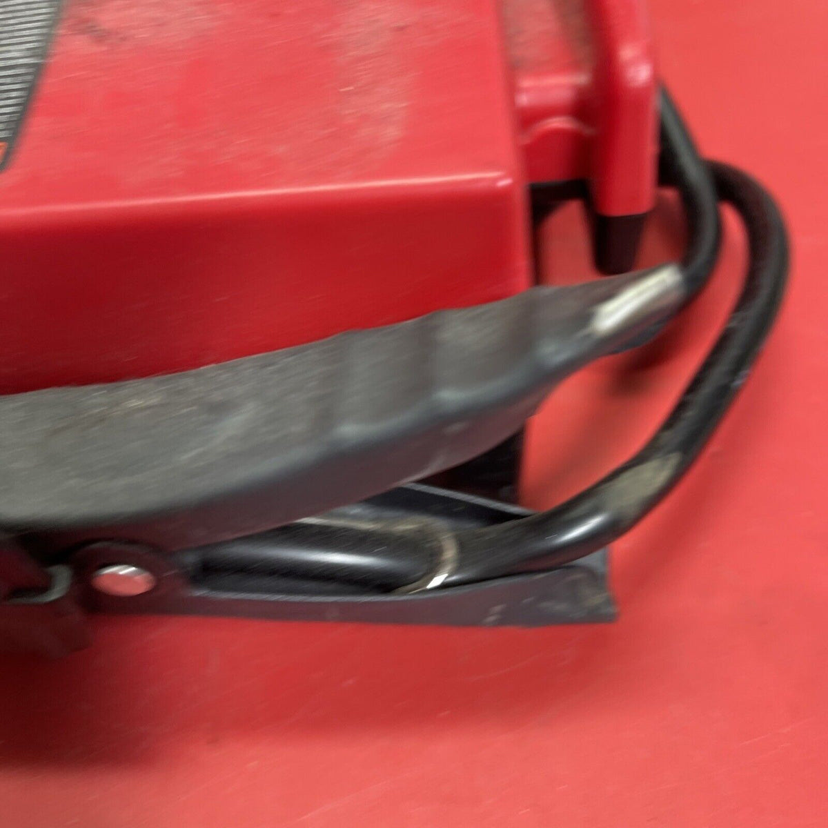 Everstart 1200 Peak Amp  Jump Starter Untested !