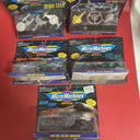 Galoob- Micro Machines Lot- Star Trek Next Gen, Movies, Original, Generations 5