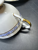 Aynsley Queen Elizabeth II 1953 Coronation Teacup and Saucer  - England