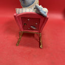 Cherished Teddies Large " Bundled Up For The Holidays" Musical 651435-Now Music