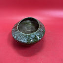 Vintage Ceramic Drip Glaze Planter # 587