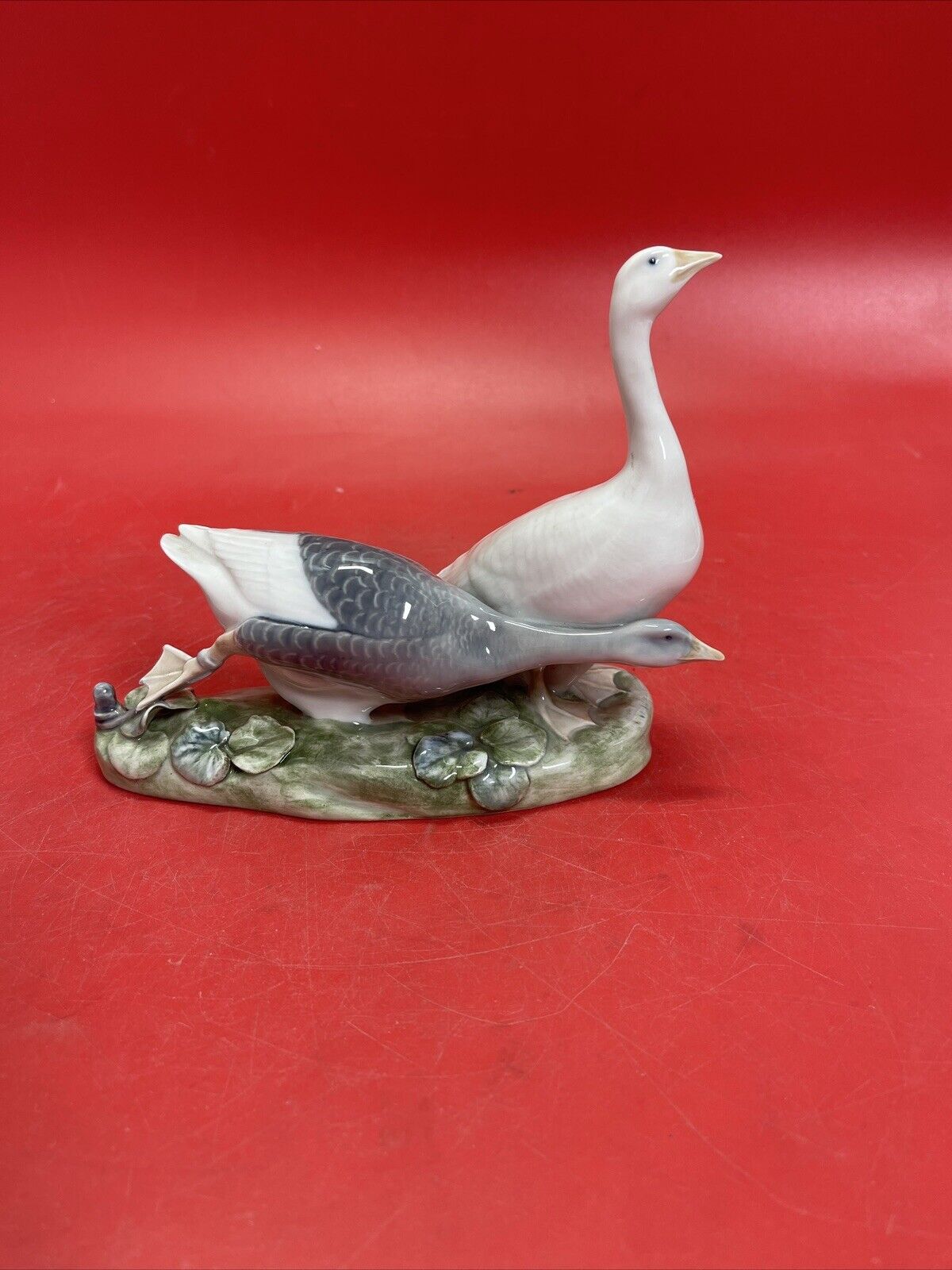 Royal Copenhagen Geese #609