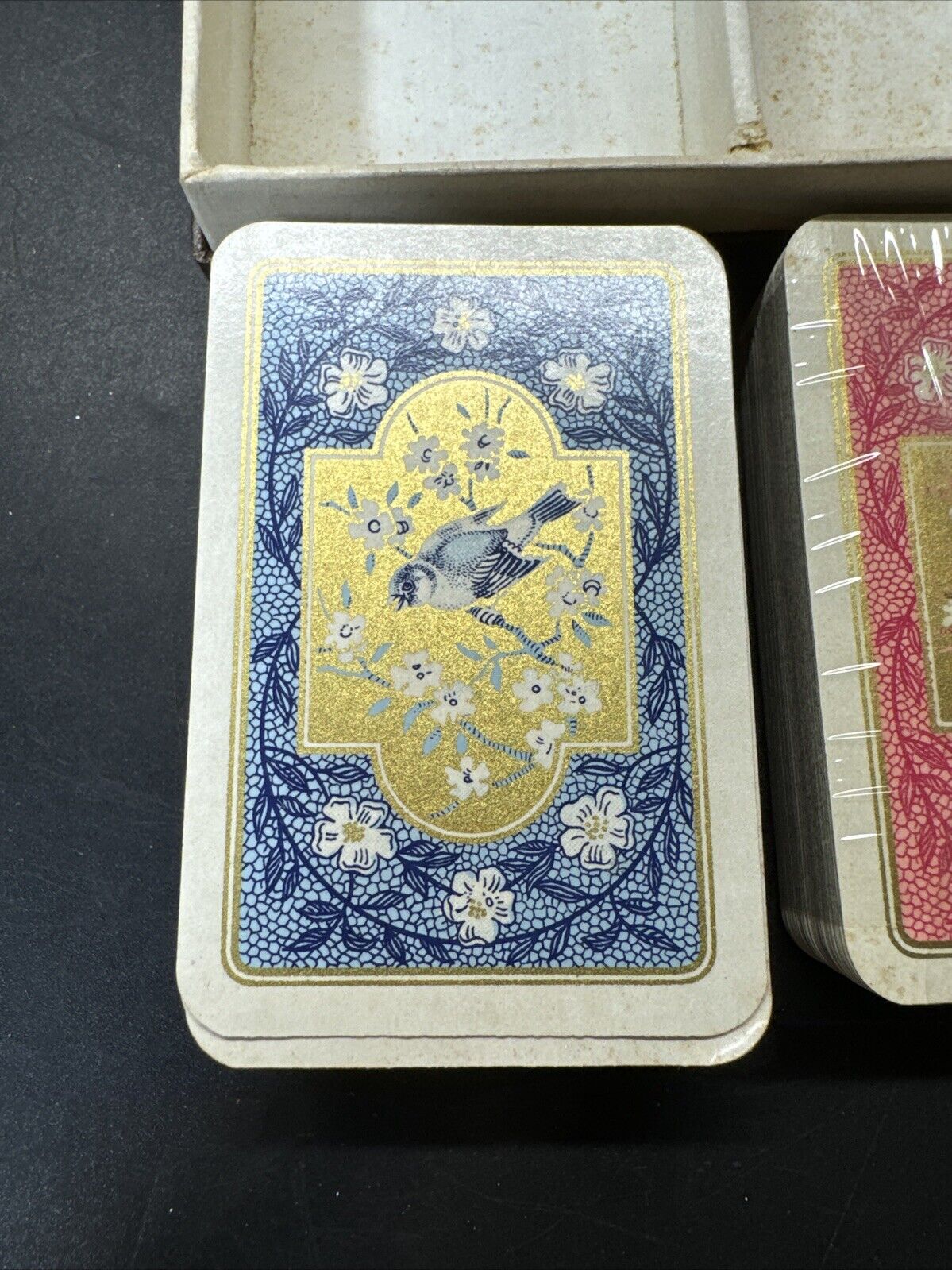 FERD-PIATNIK & SOHNE- PLAYER CARDS- 2 DECKS #119