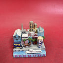 Vintage Lot 7 Mini Figures