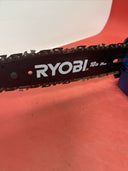 RYOBI 18V CORDLESS CHAINSAW MODEL No.P540A