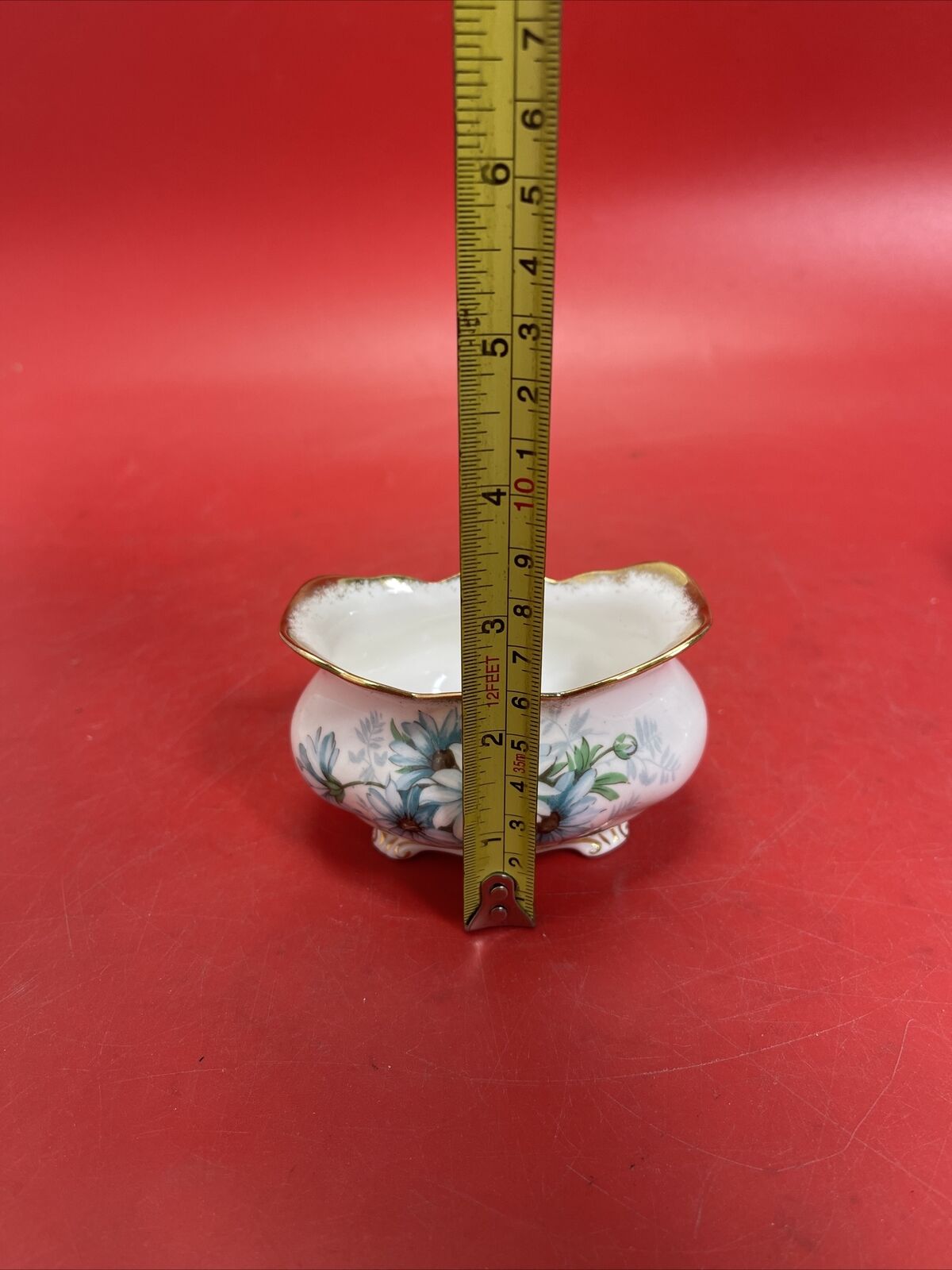 Vintage Royal Albert Cream & Open Sugar Set 2