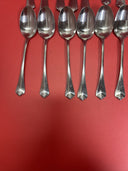 27 Pcs Dinner Forks, Salad Forks, Spoons, Knives